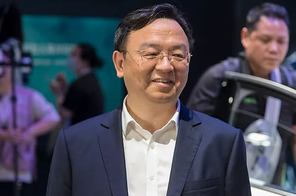 Wang Chuanfu, presidente de BYD: "BYD se convertirá en el fabricante de automóviles número uno del mundo en 5 años"