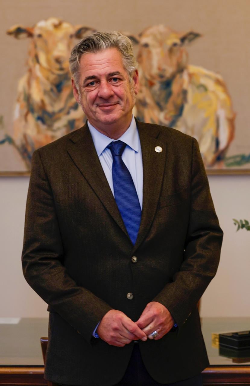Nicolás Pino: