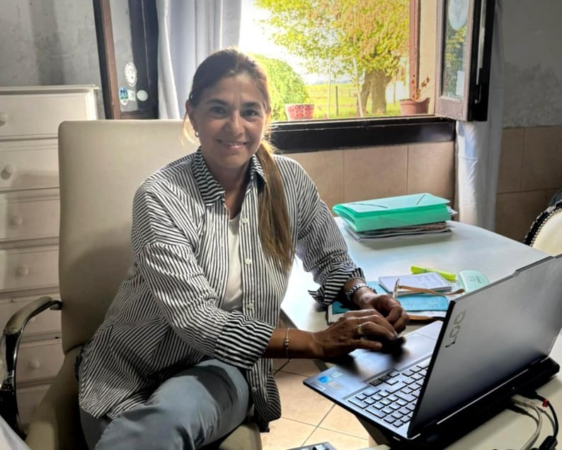 La administración económica fue uno de los mayores desafíos, donde el aprendizaje fue acelerado y exigente