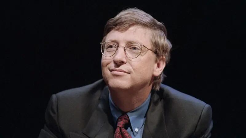 Gates sabía que el hogar era la frontera más difícil