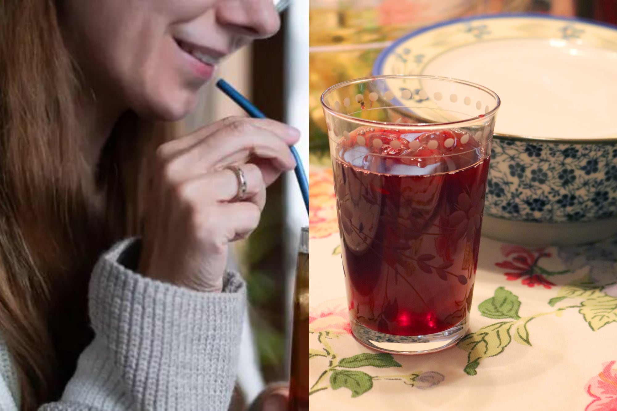 ¿Qué le pasa a mi cuerpo si tomo agua de jamaica todos los días?