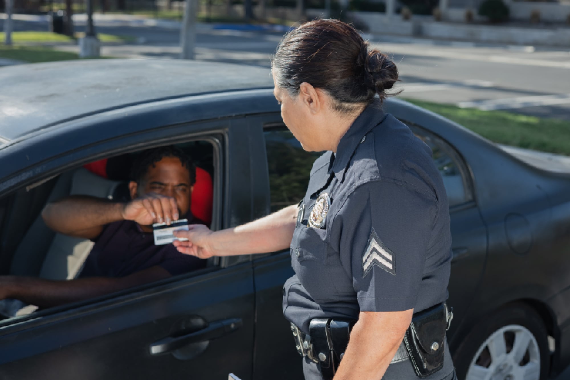 Esta ley incrementa las penas a las personas que manejen un vehículo sin una licencia válida