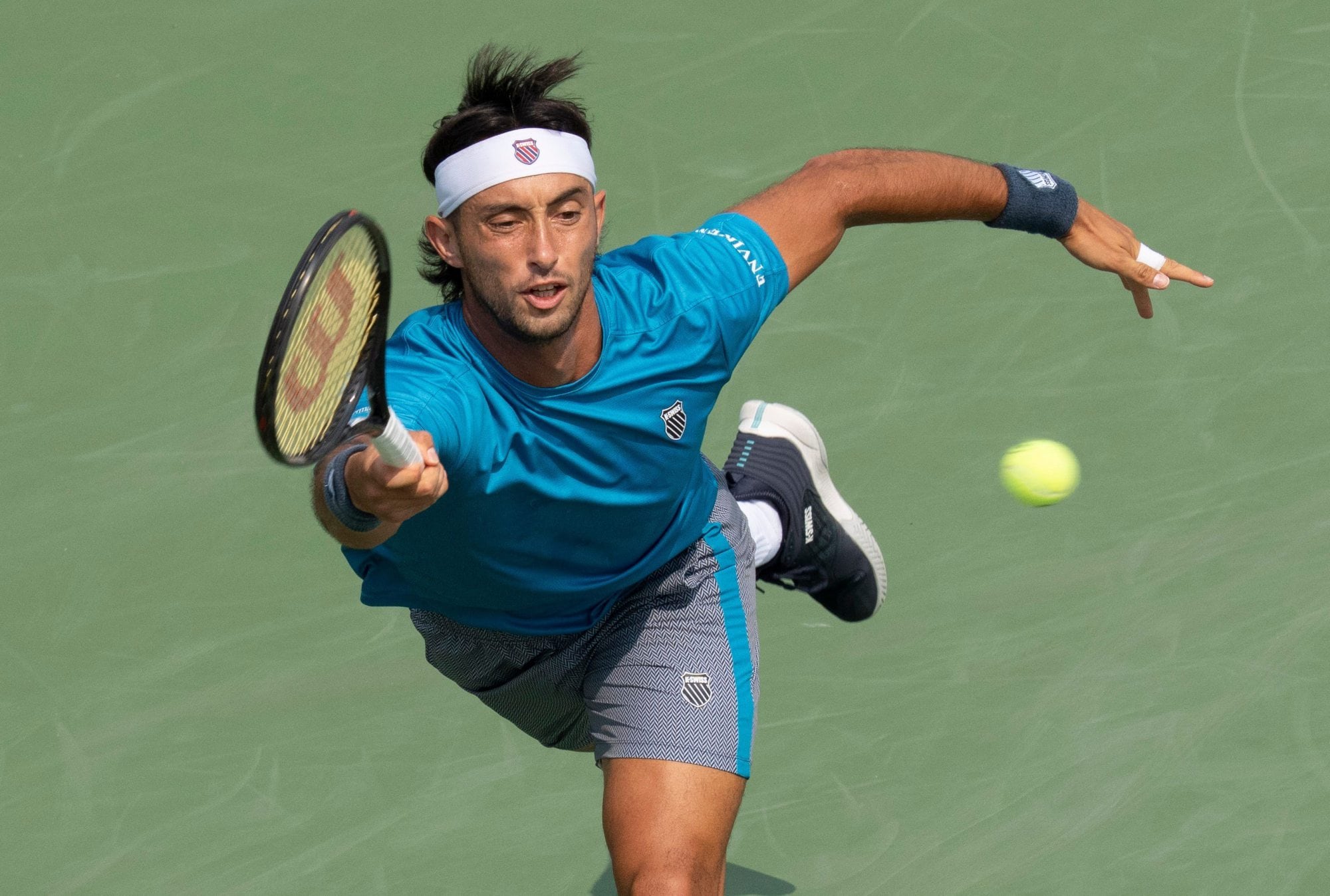 Thiago Tirante se despidió en los octavos de final del Masters 1000 de Canadá