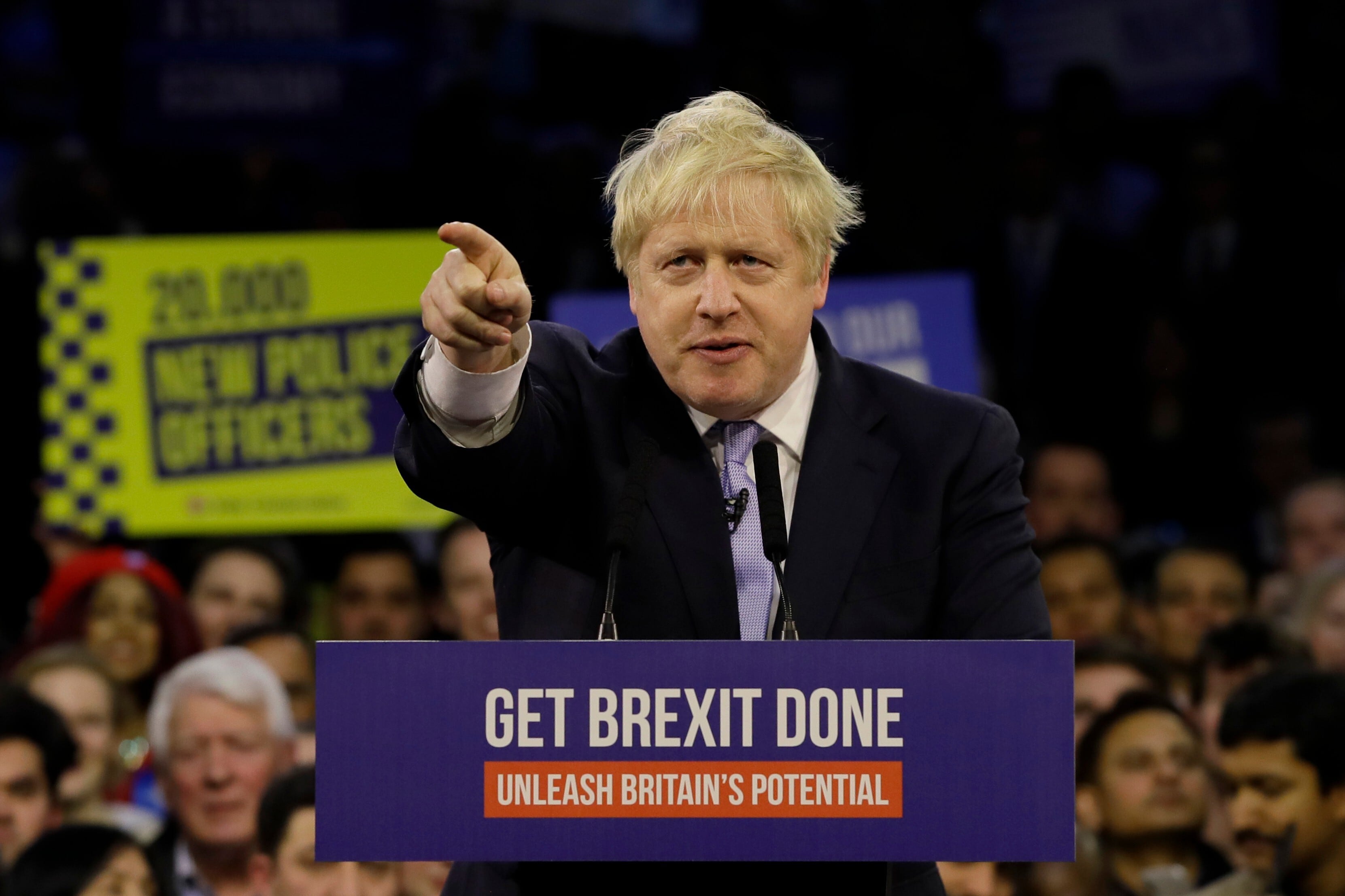 El político británico siempre se caracterizó por cultivar el alto perfil