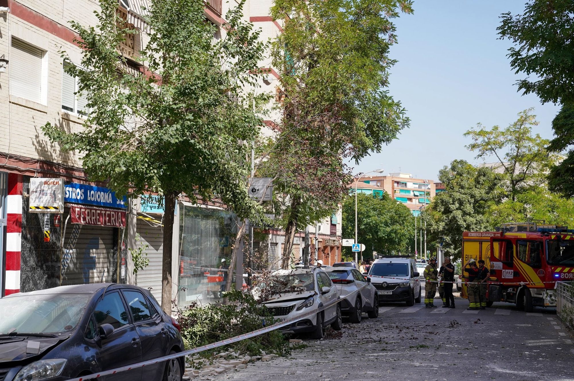 Un terremoto volvió a sacudir Granada, sur de España: fue de 4,7