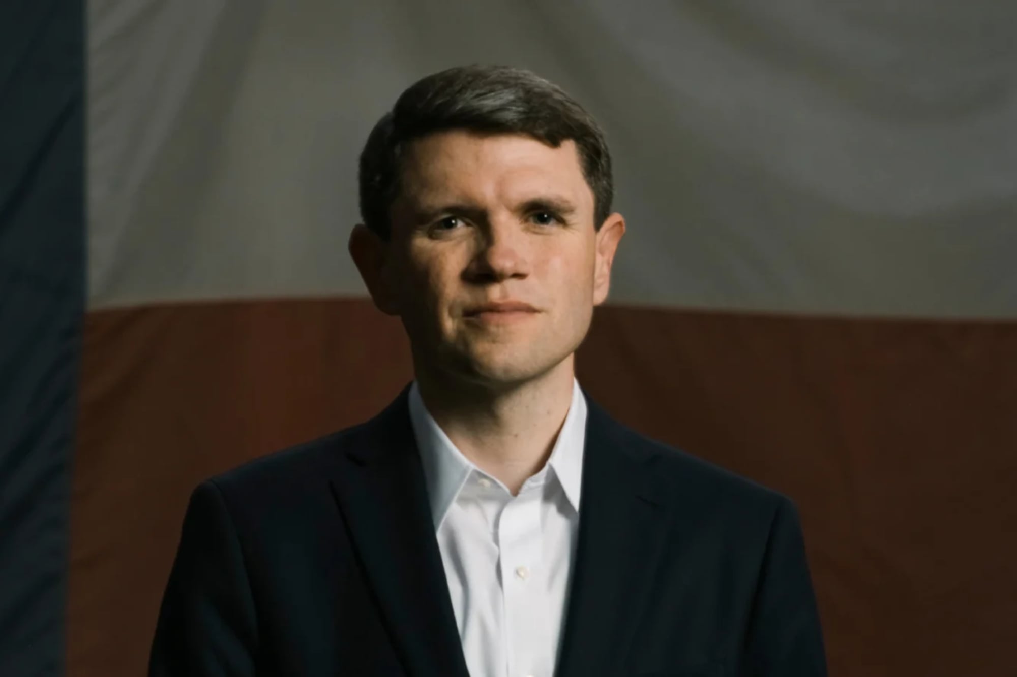 James Talarico afirmó en una entrevista que se mantiene enfocado para enfrentar a Ken Paxton