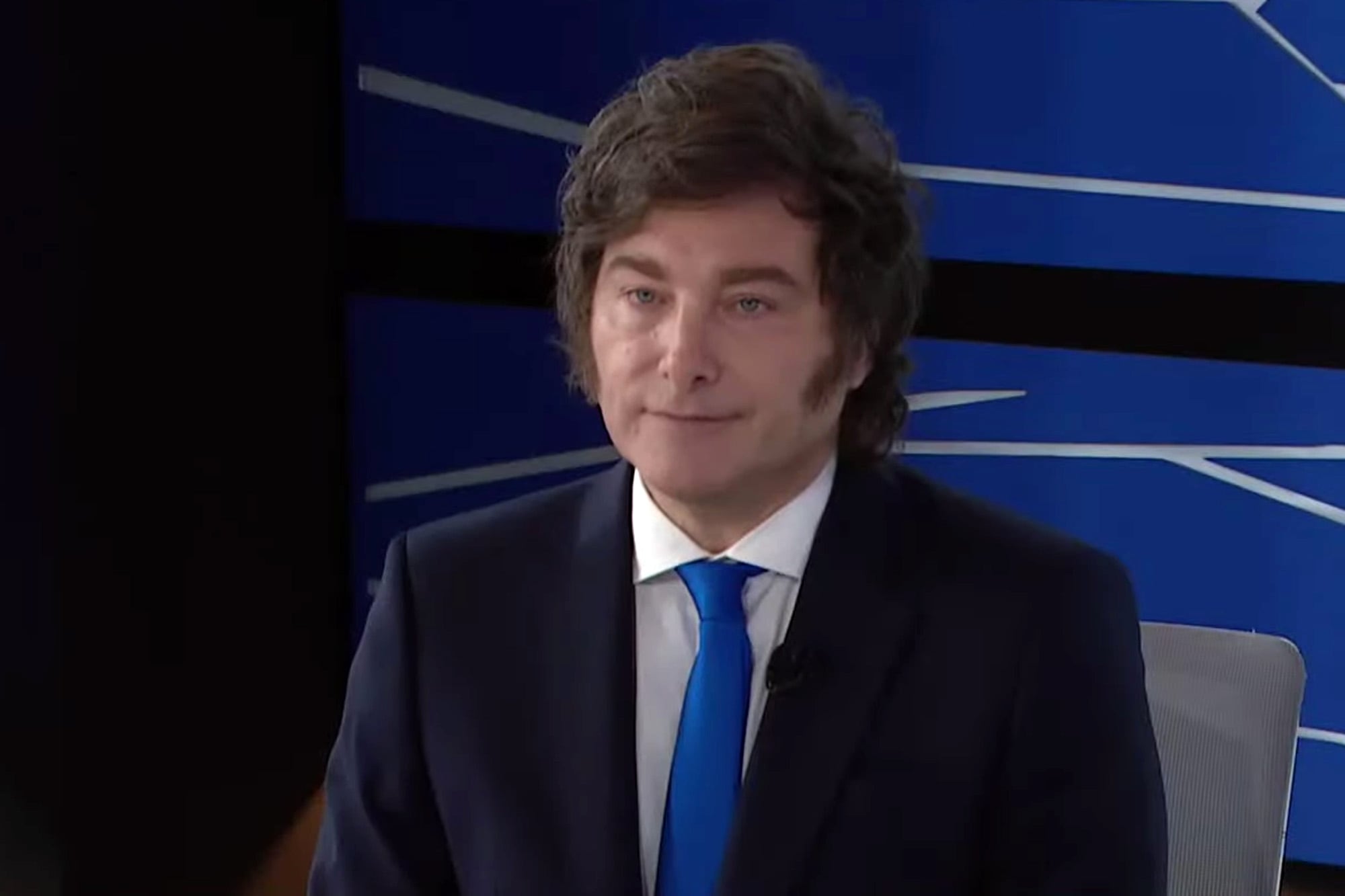 Javier Milei: “No me van a llevar puesto como a Mauricio Macri”