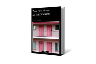 Reseña: Hotel Metropole, de Paula Perez Alonso
