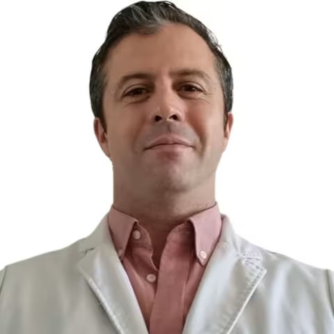 El médico mendocino Agustín Añó