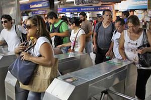 Subte: anulan un fallo para viajar gratis