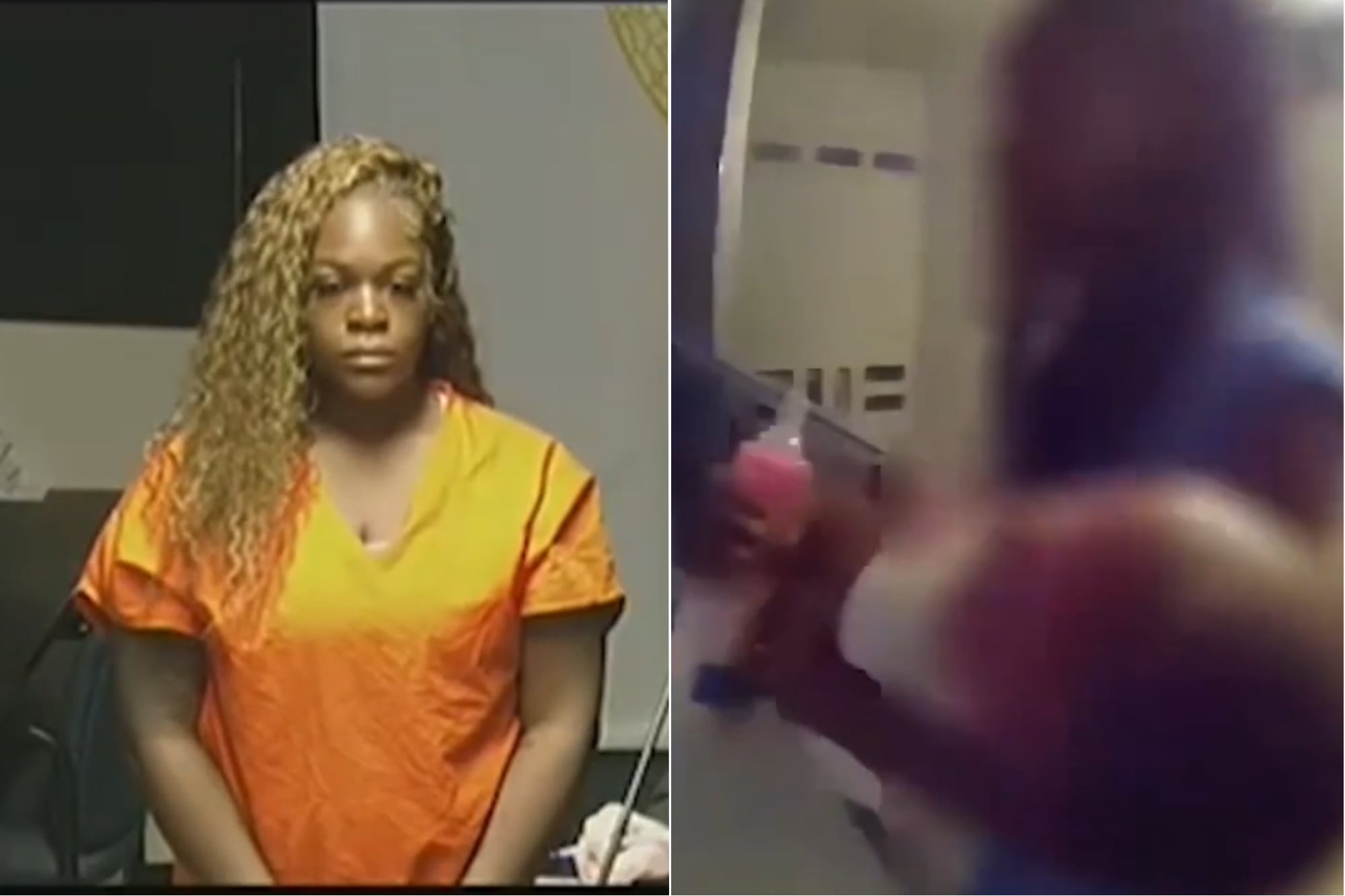 Una mujer dejó a sus cuatro hijos encerrados en un baño en Florida y se tomó un crucero de tres días a las Bahamas