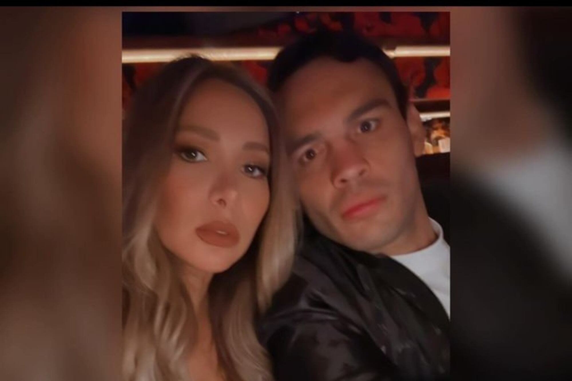 Su esposa mantuvo una relación previa con Édgar Guzmán López, hijo del capo “El Chapo”: esa conexión llevó al Uscis a alertar al ICE