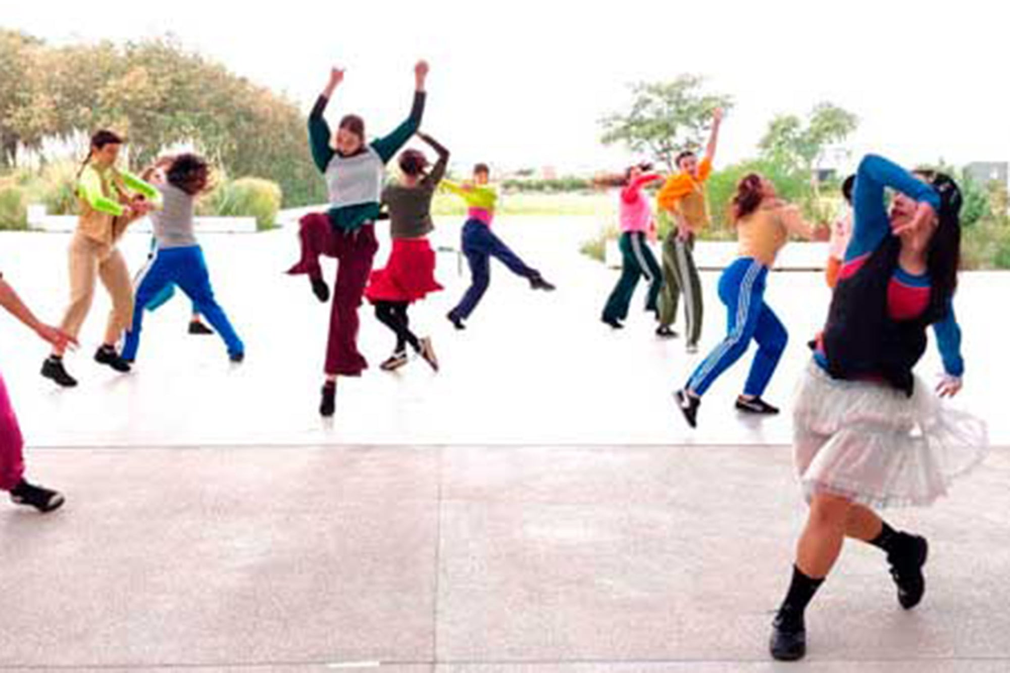 Comienza RojasDanza, el festival donde artistas consagrados coinciden con jóvenes coreógrafos