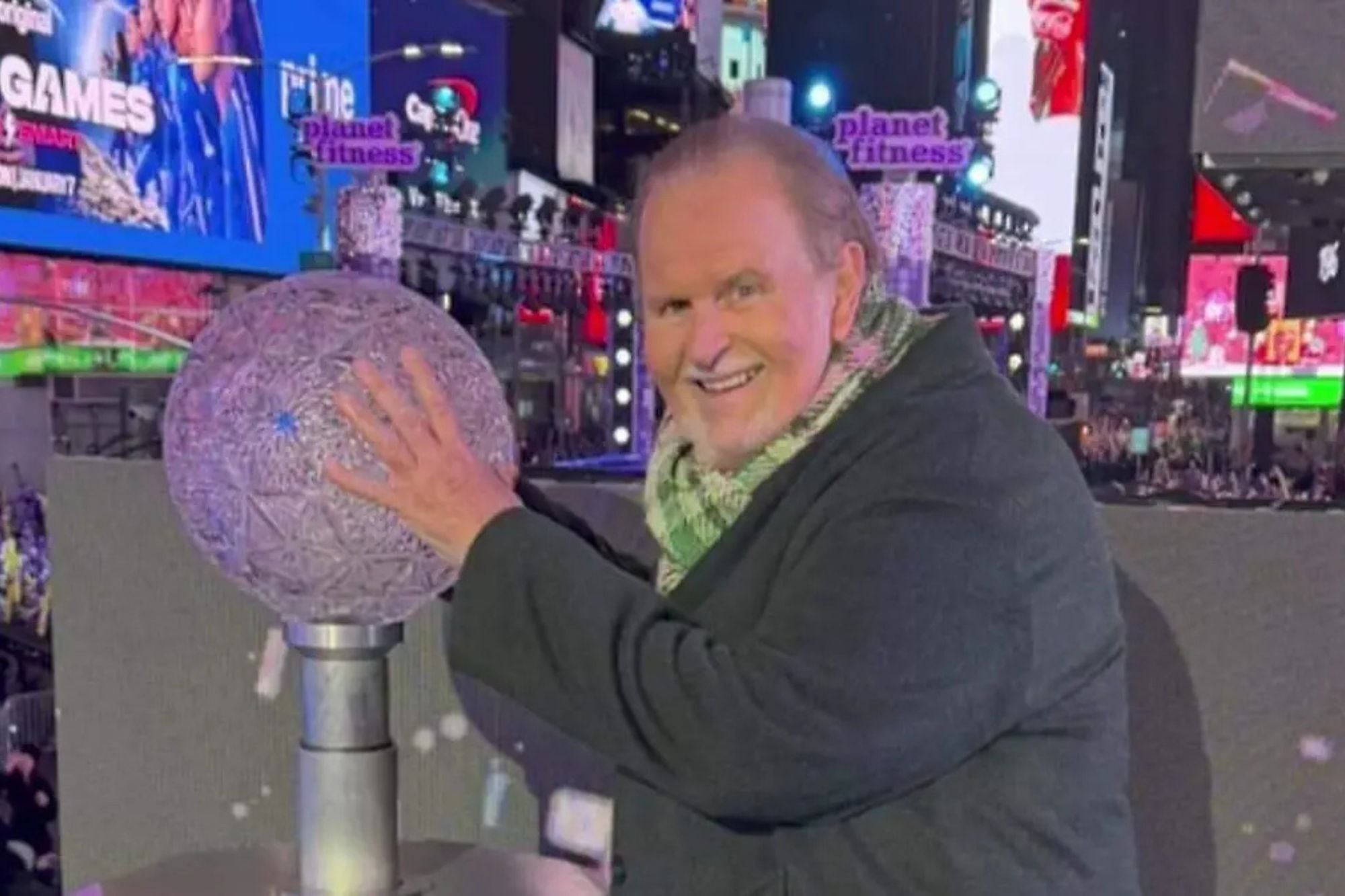 Raúl de Molina revela si fue “silenciado” durante su mensaje de apoyo a los migrantes en Año Nuevo en Times Square