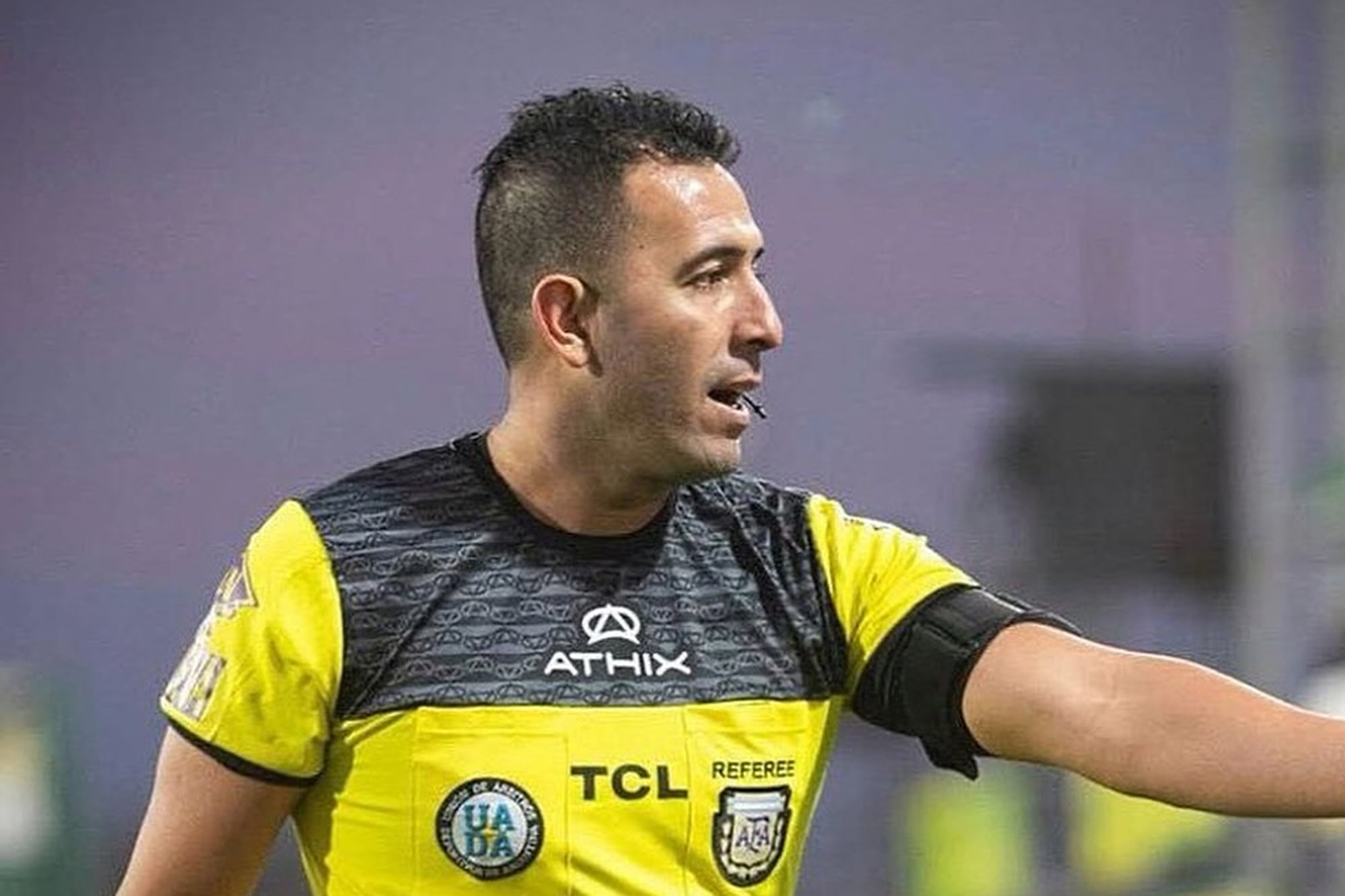 Denuncian a Luis Lobo Medina por supuestos chats entre el árbitro y la mano derecha de Toviggino para arreglar partidos