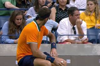 Del Potro se enojó con un hincha: le gritaron, perdió el punto y estalló