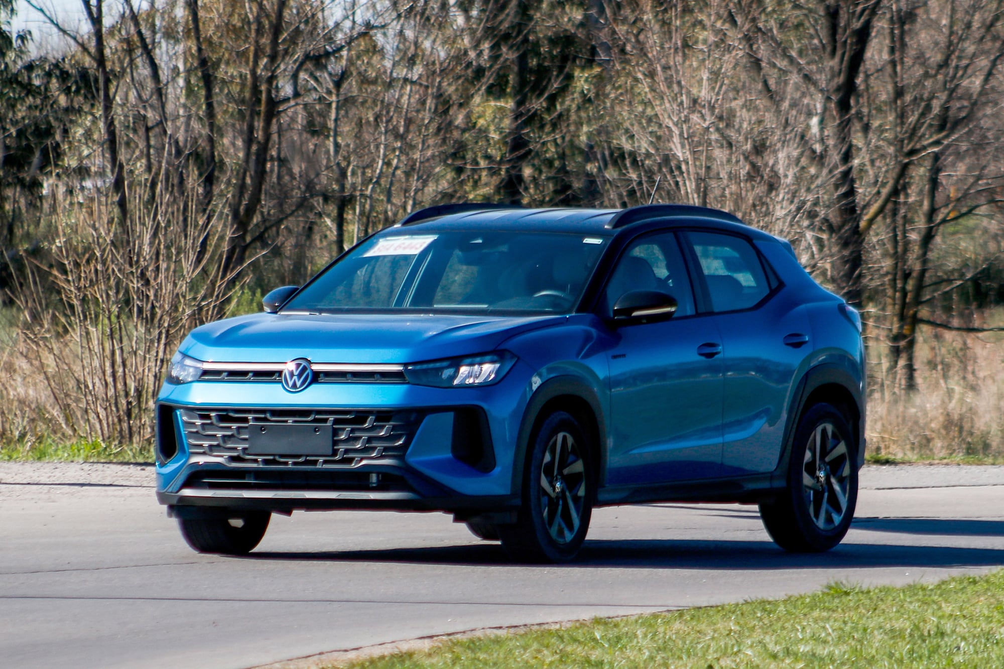El Volkswagen Tera se posicionó como el tercer modelo más vendido en diciembre