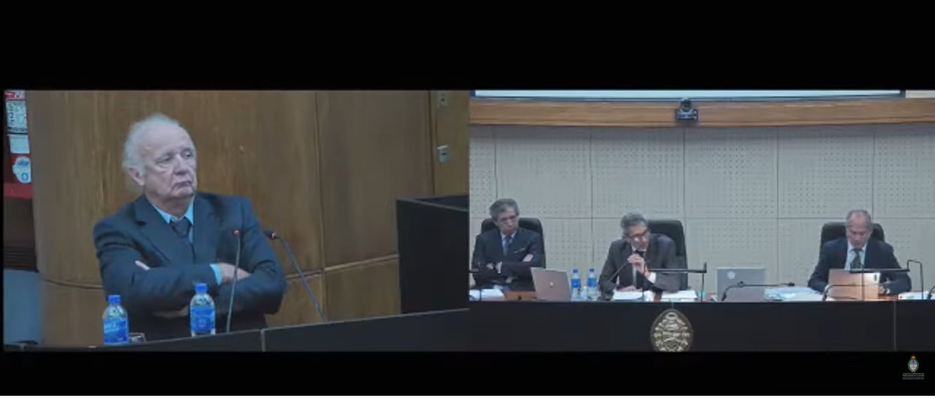 Ernesto Clarens, financista vinculado a los Kirchner, involucrado en la causa de los cuadernos de las coimas