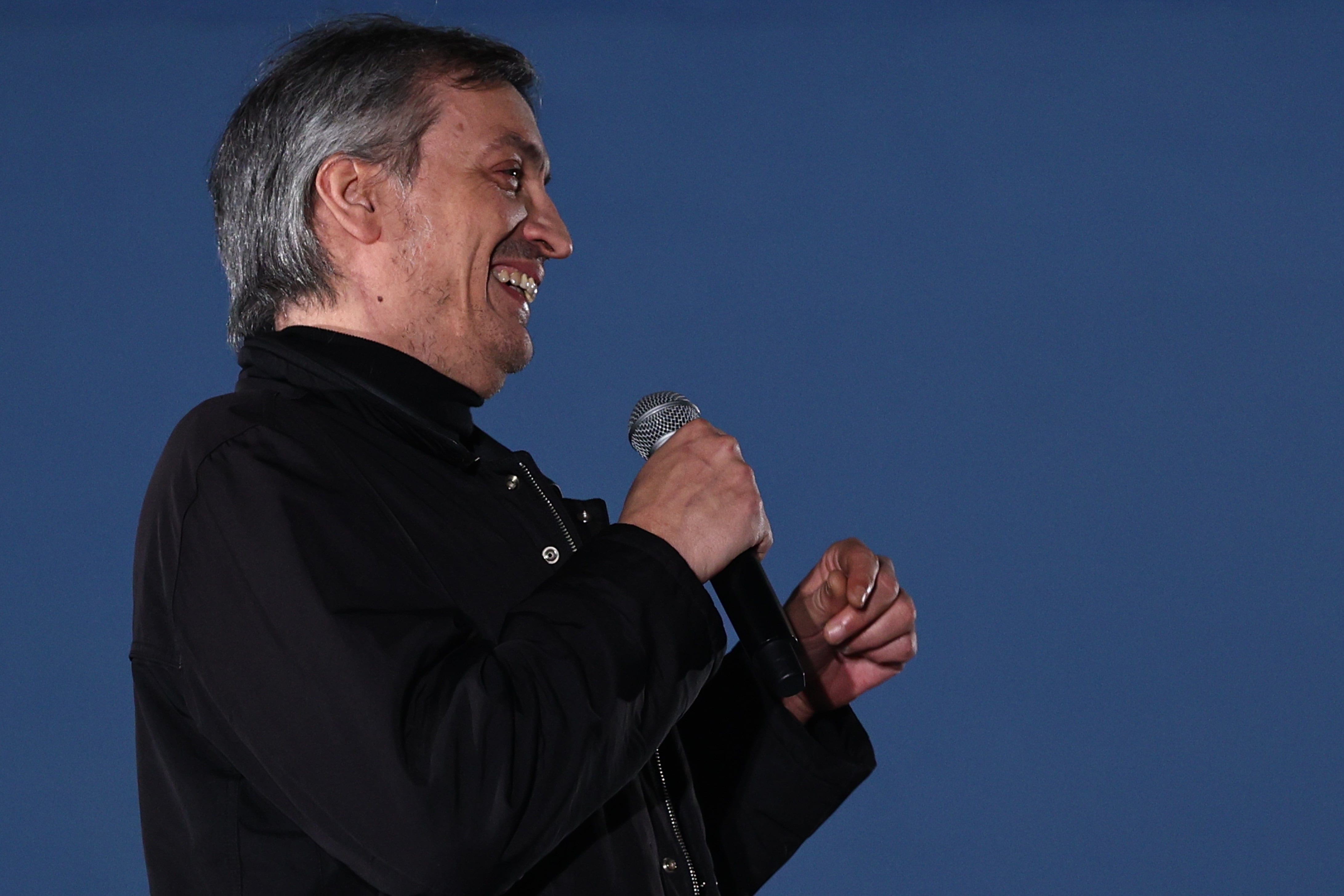 Máximo Kirchner