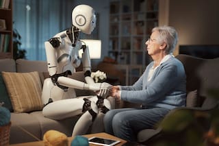 ¿Un presidente robot?