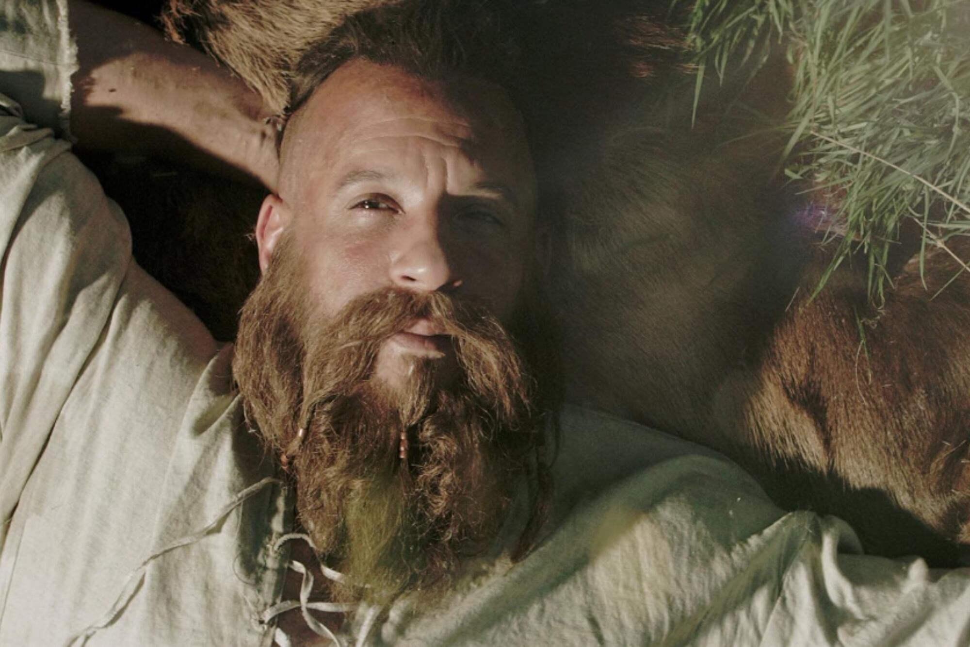 Vin Diesel en El último cazador de brujas