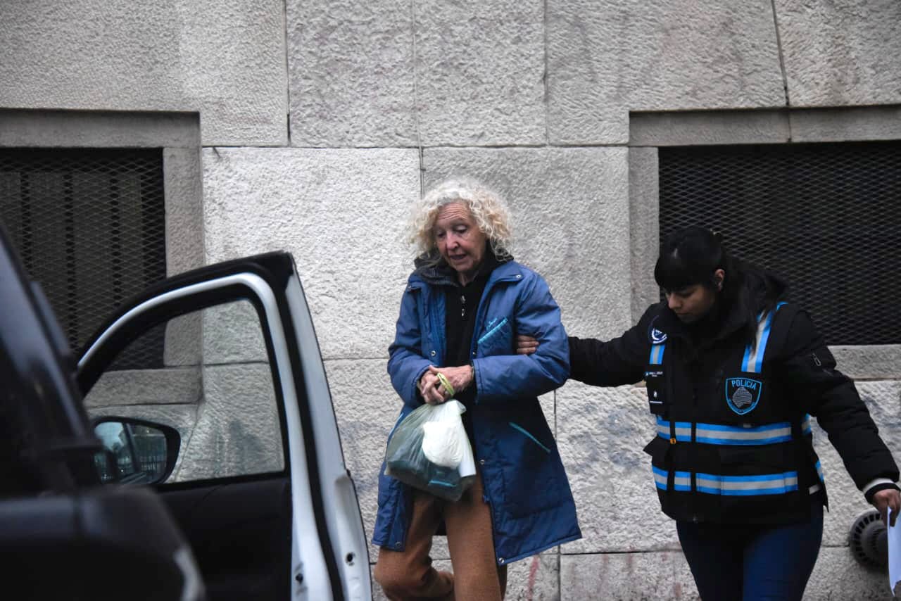 Nélida Agustina Bisio, exfuncionaria de Anmat
