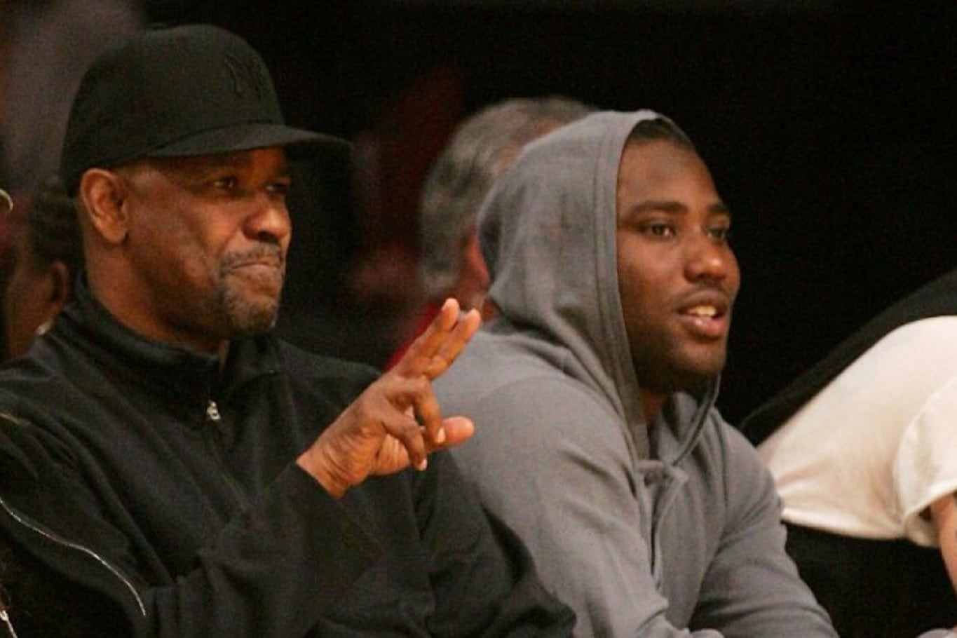 A los siete años debutó en cine, ocultó que era hijo de un actor famoso y Nolan le dio la gran oportunidad de su vida 6 John David es el hijo mayor de Denzel y Pauletta Washington
