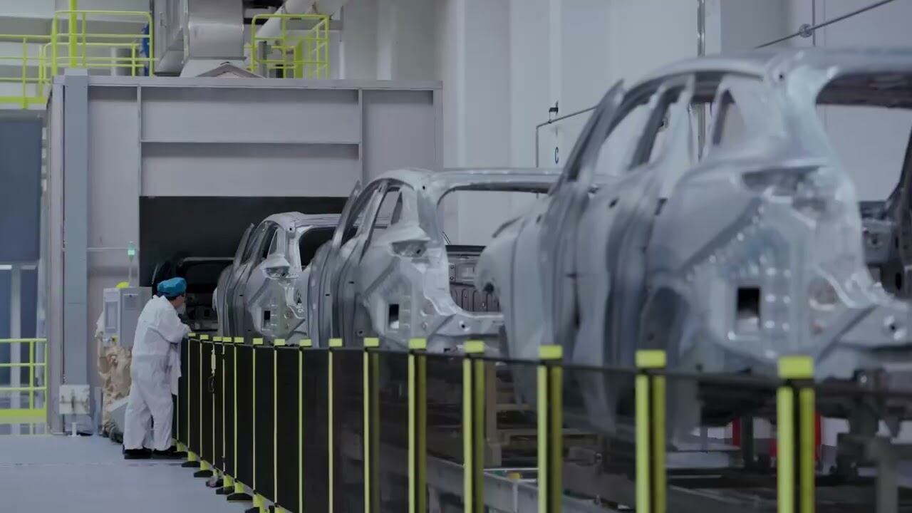 Una automotriz china abrirá una fábrica en la Argentina