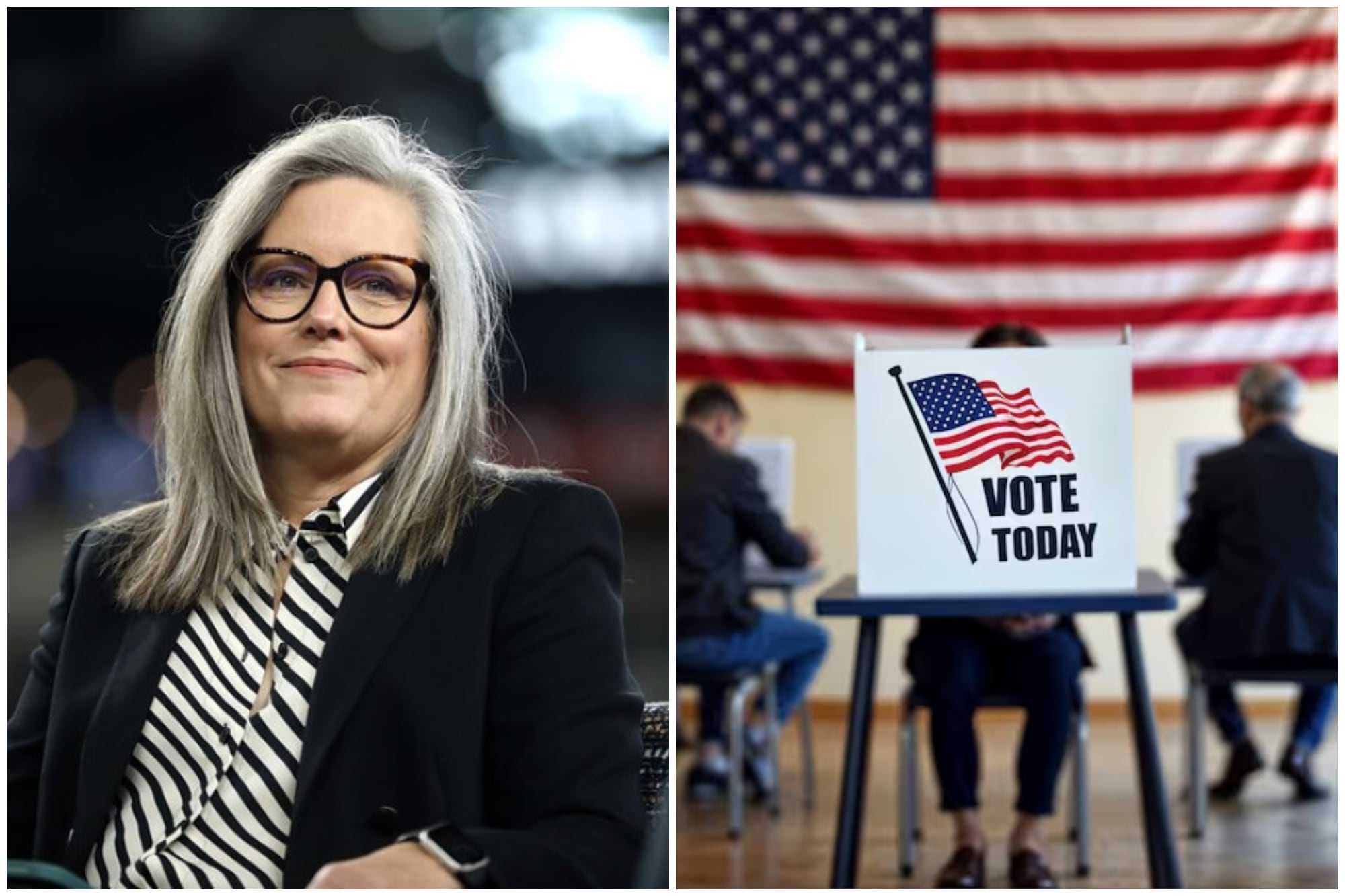 Arizona elige candidatos para la gobernación este 2026: ¿qué dicen las encuestas en el estado de Katie Hobbs?