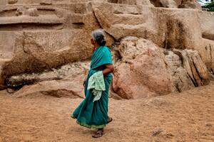 Hacia Mahabalipuram