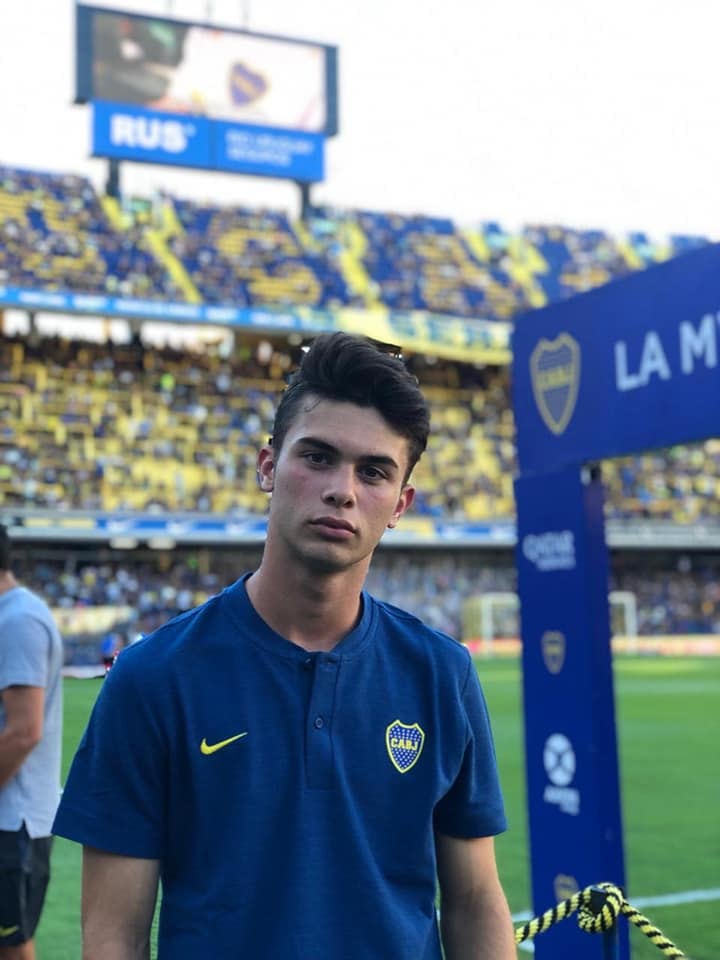 Boca, de luto: murió Fermín Núñez, un juvenil que pasó por las divisiones inferiores del club xeneize