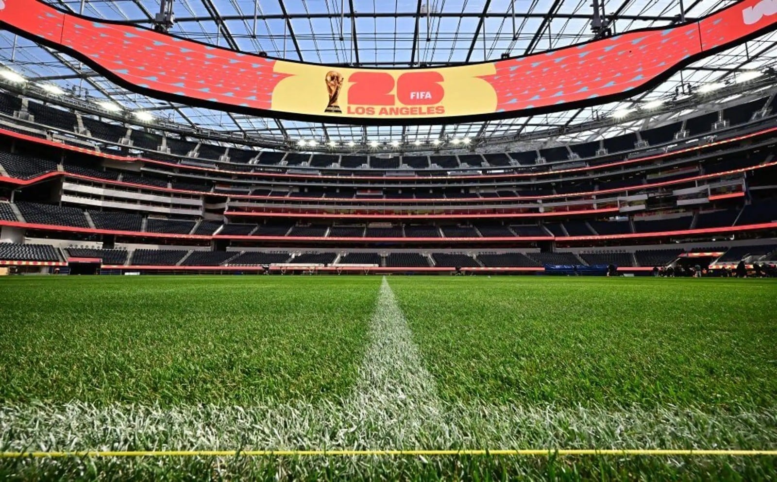 El Mundial 2026 será el primero de la historia en el que la sede la componen tres países