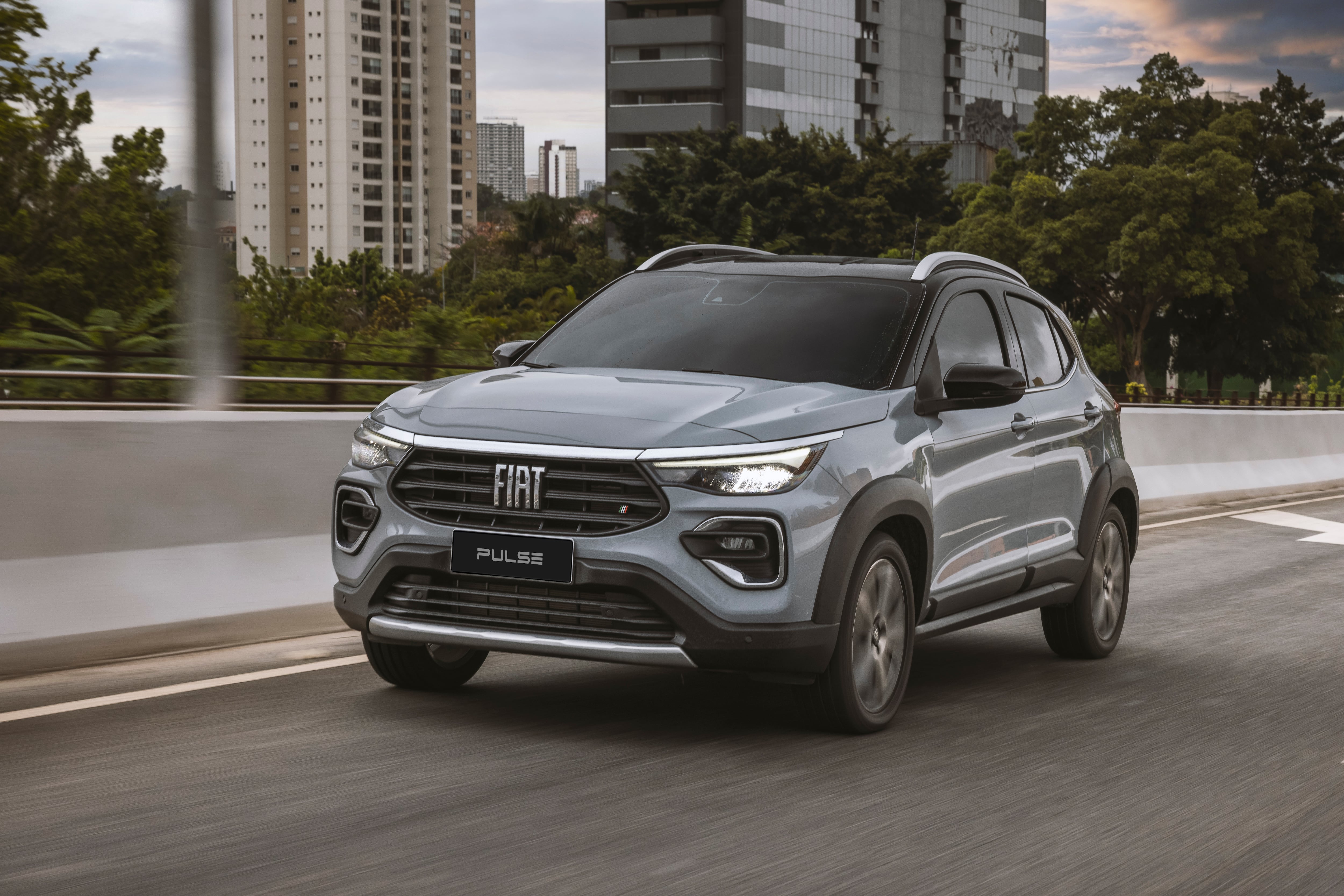 Fiat Pulse
