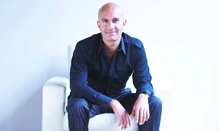 Robin Sharma advierte sobre la importancia de gestionar el talento y el tiempo