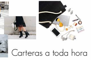 ¿Cómo llevar tus carteras?