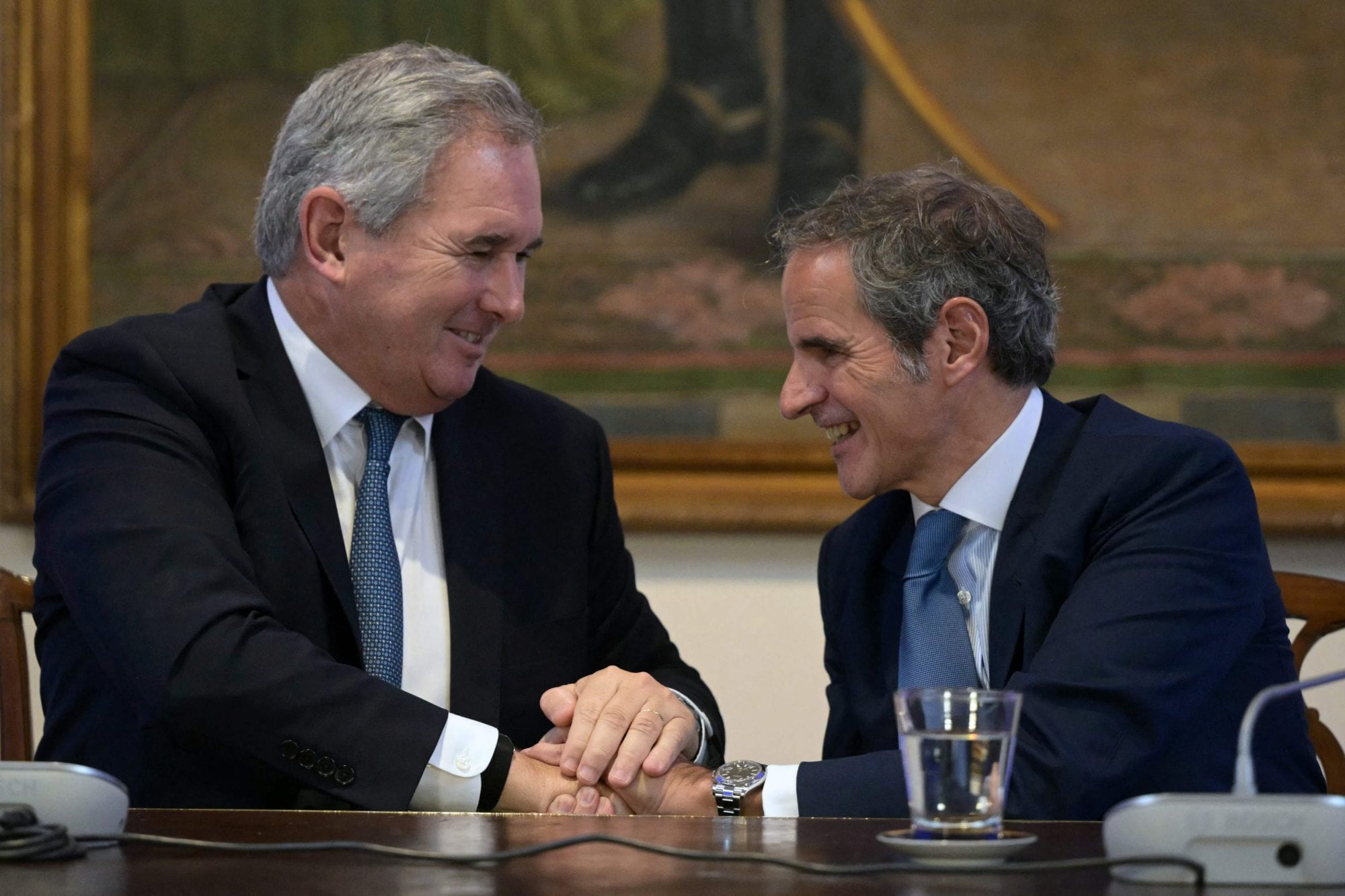 La Cancillería crea una unidad especial para conseguir apoyos para la candidatura de Rafael Grossi a la ONU