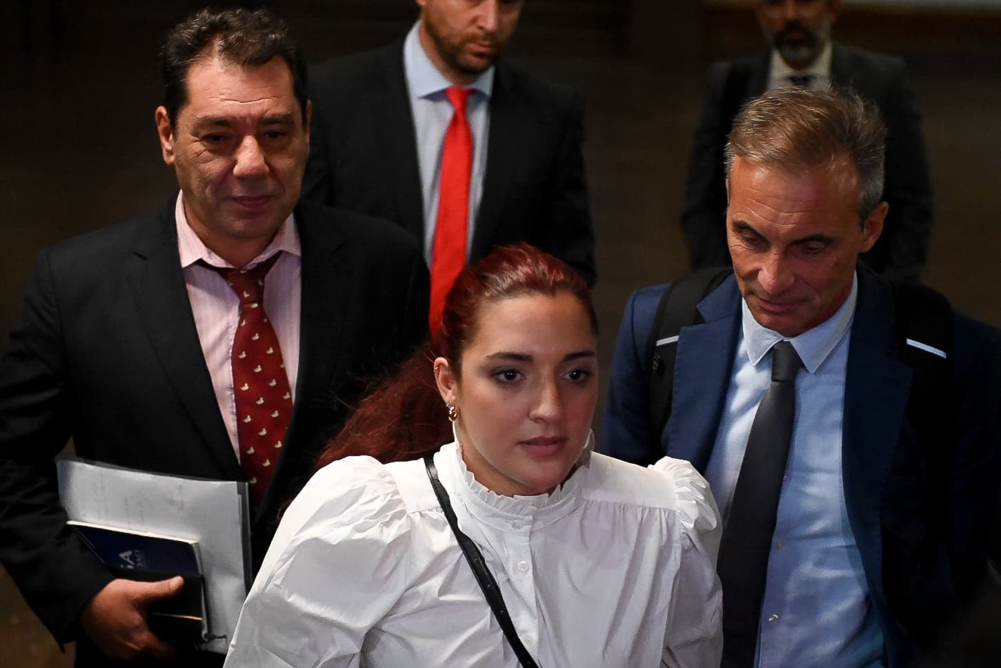 Juicio por la muerte de Maradona: declaran su hija Jana, el cirujano Leopoldo Luque y el psicólogo Carlos Díaz