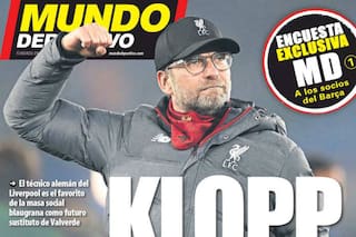 Presión en Barcelona. Klopp, el preferido: ya buscan sucesor para Valverde