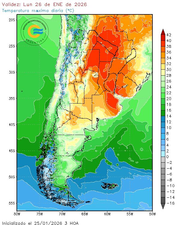 “Muro atmosférico”, el fenómeno meteorológico detrás de estos días de calor extremo