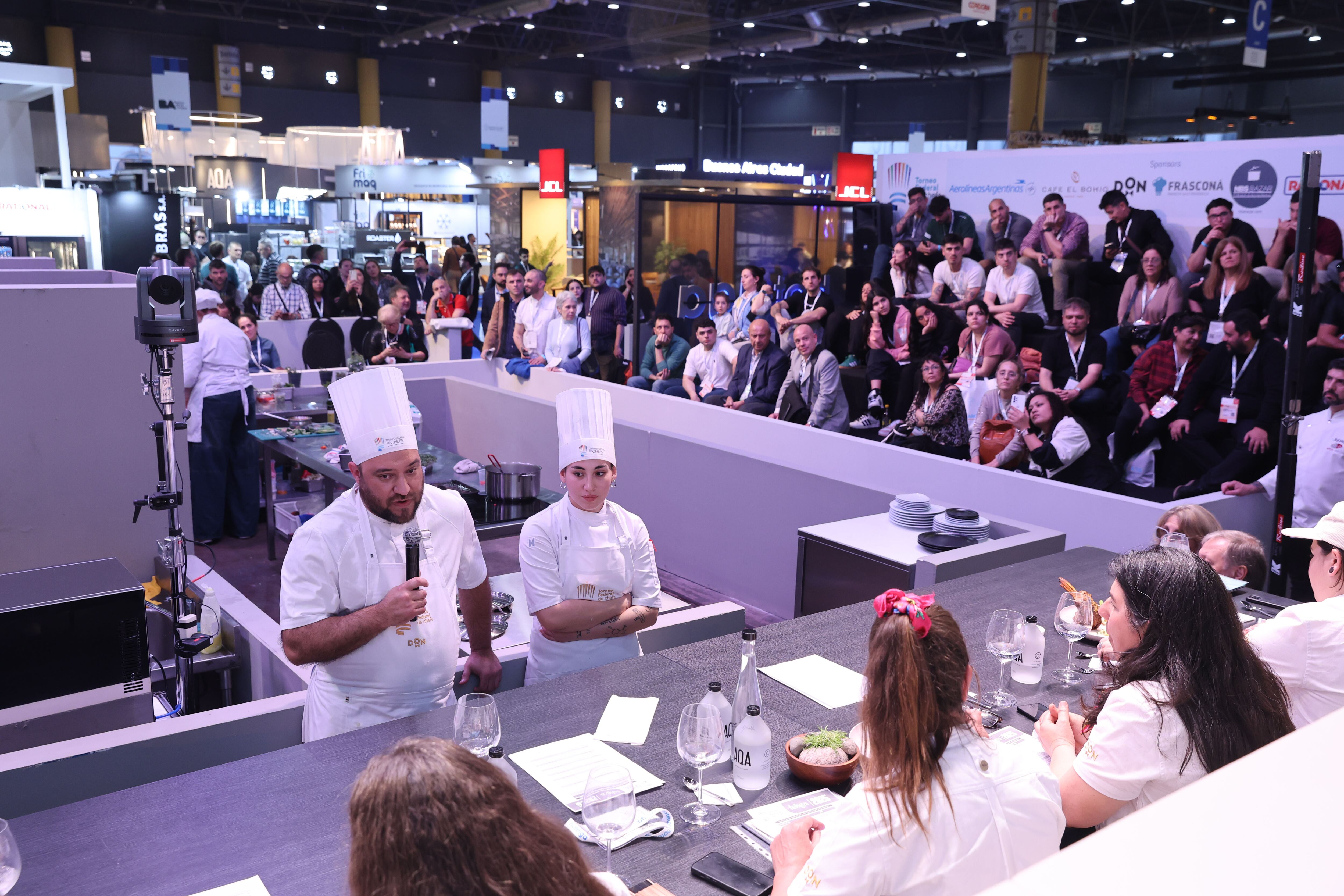 Torneo Federal de Chefs 2025-2026