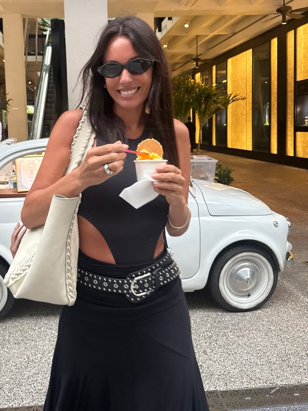 Pampita mostró cómo son sus días en Miami tras su separación de Martín Pepa (Foto: Instagram @pampitaoficial)