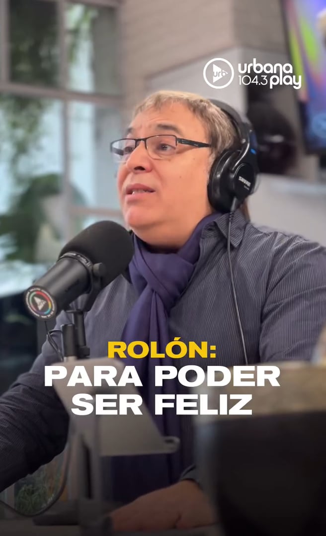 Gabriel Rolón: