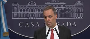 Adorni: ¿de la moral como política de estado a la mentira?