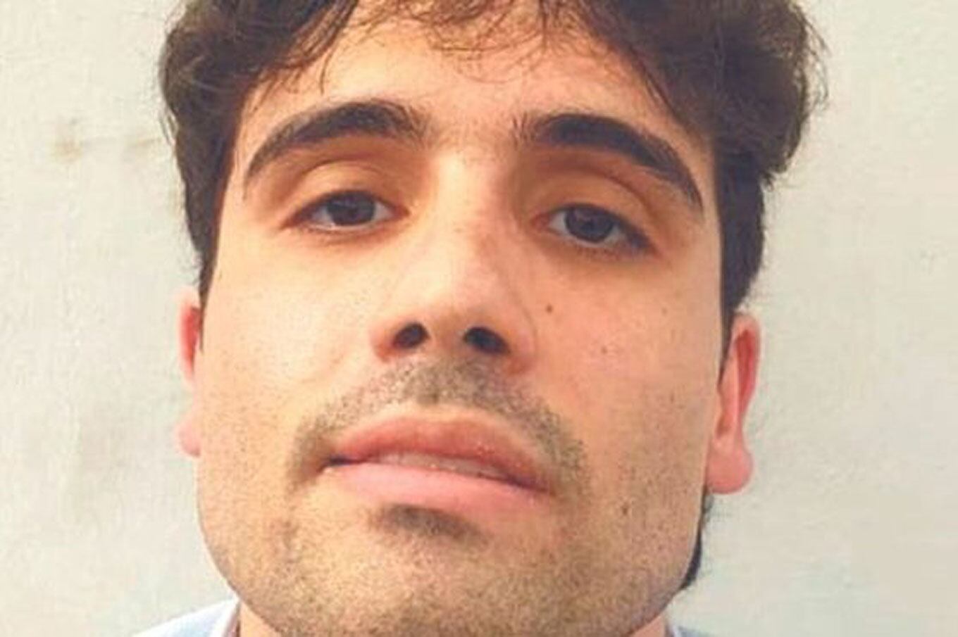 Ovidio Guzmán López tiene 29 años y es uno de los herederos del Chapo