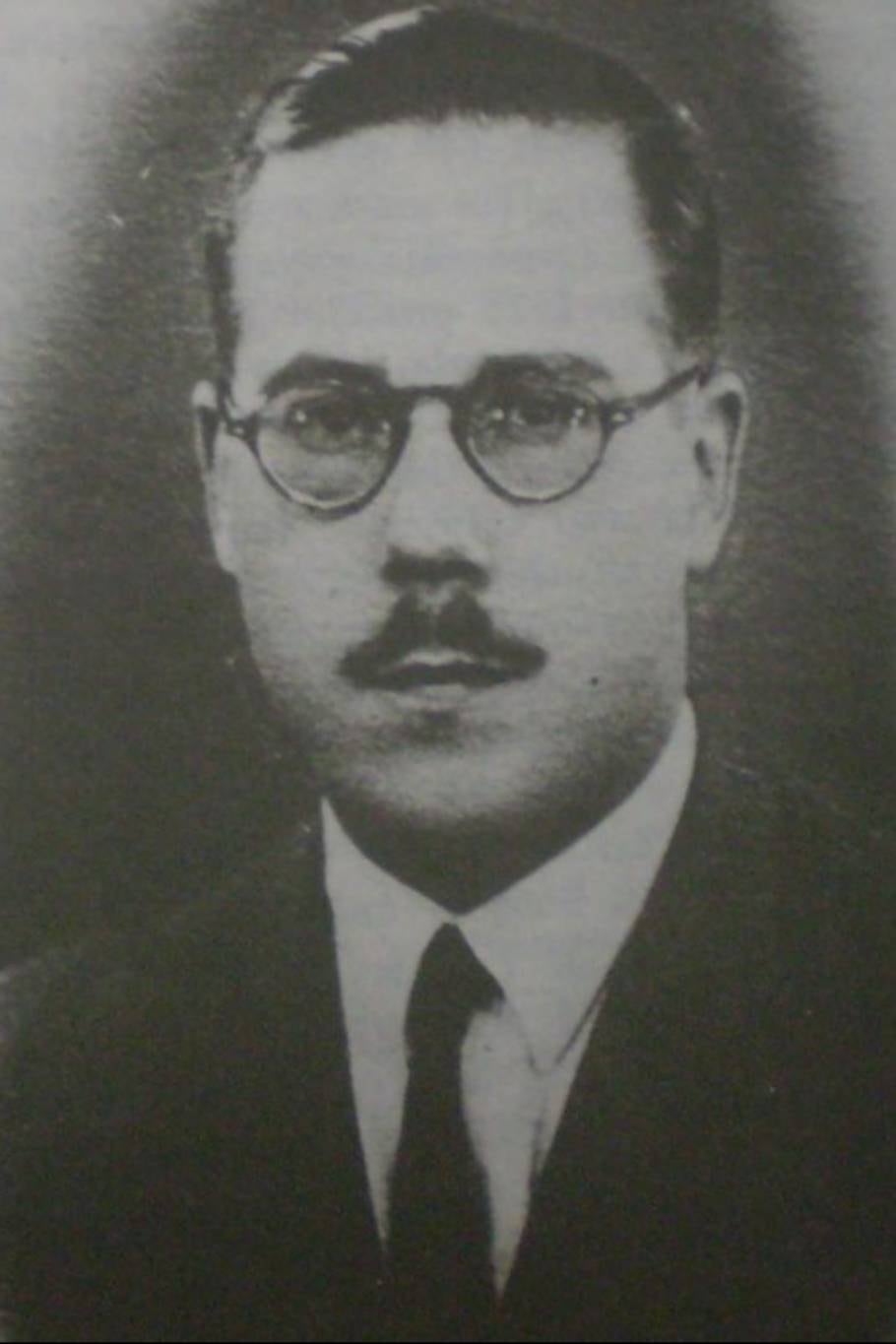 Horacio Descole, interventor y luego rector de la UNT entre 1946 y 1951 y uno de los promotores de la Ciudad Universitaria