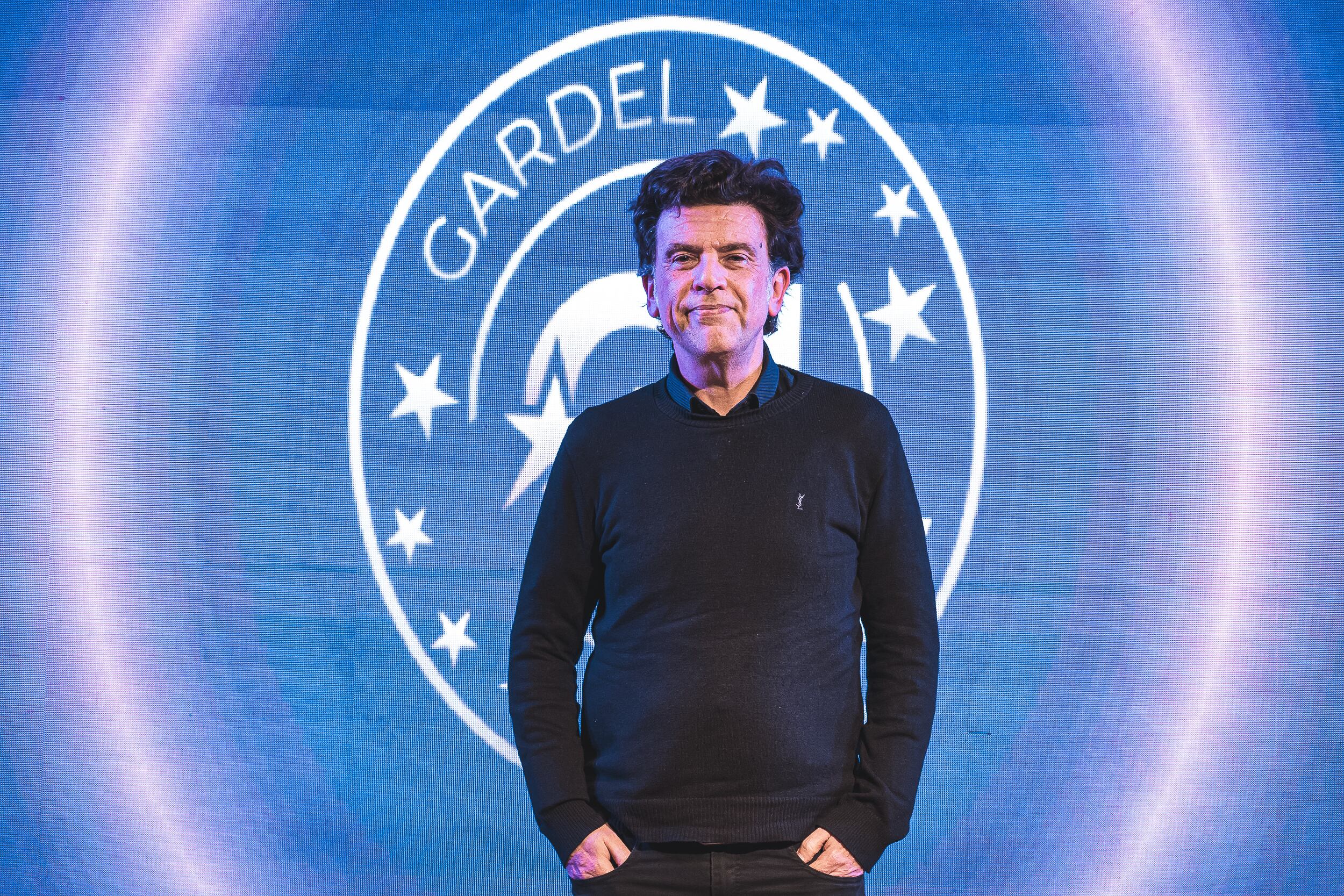 Diego Zapico, presidente de Capif