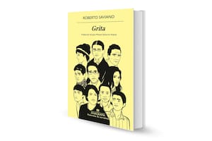 Grita, de Roberto Saviano