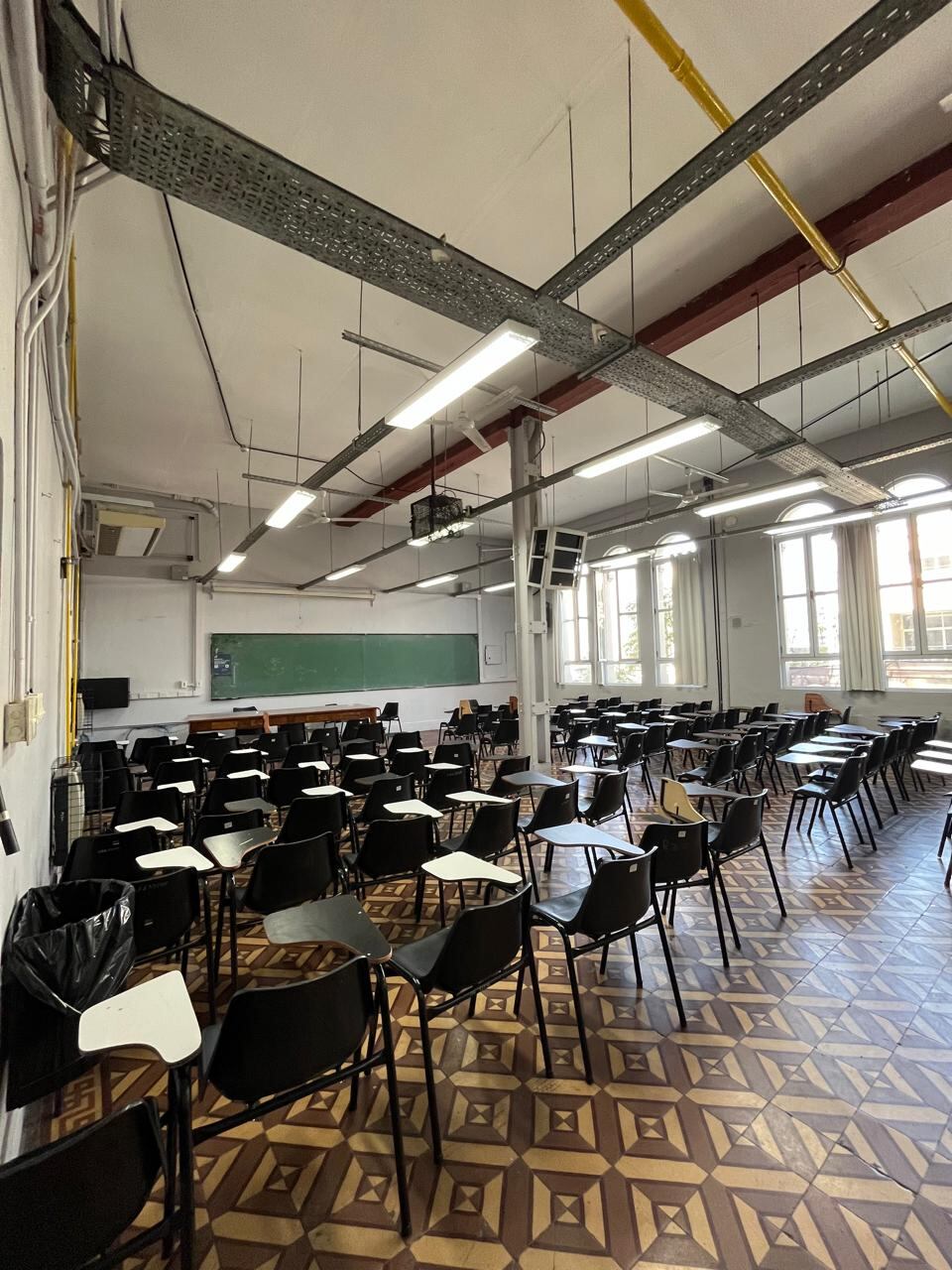 Toma de la Facultad de Psicología de la UBA