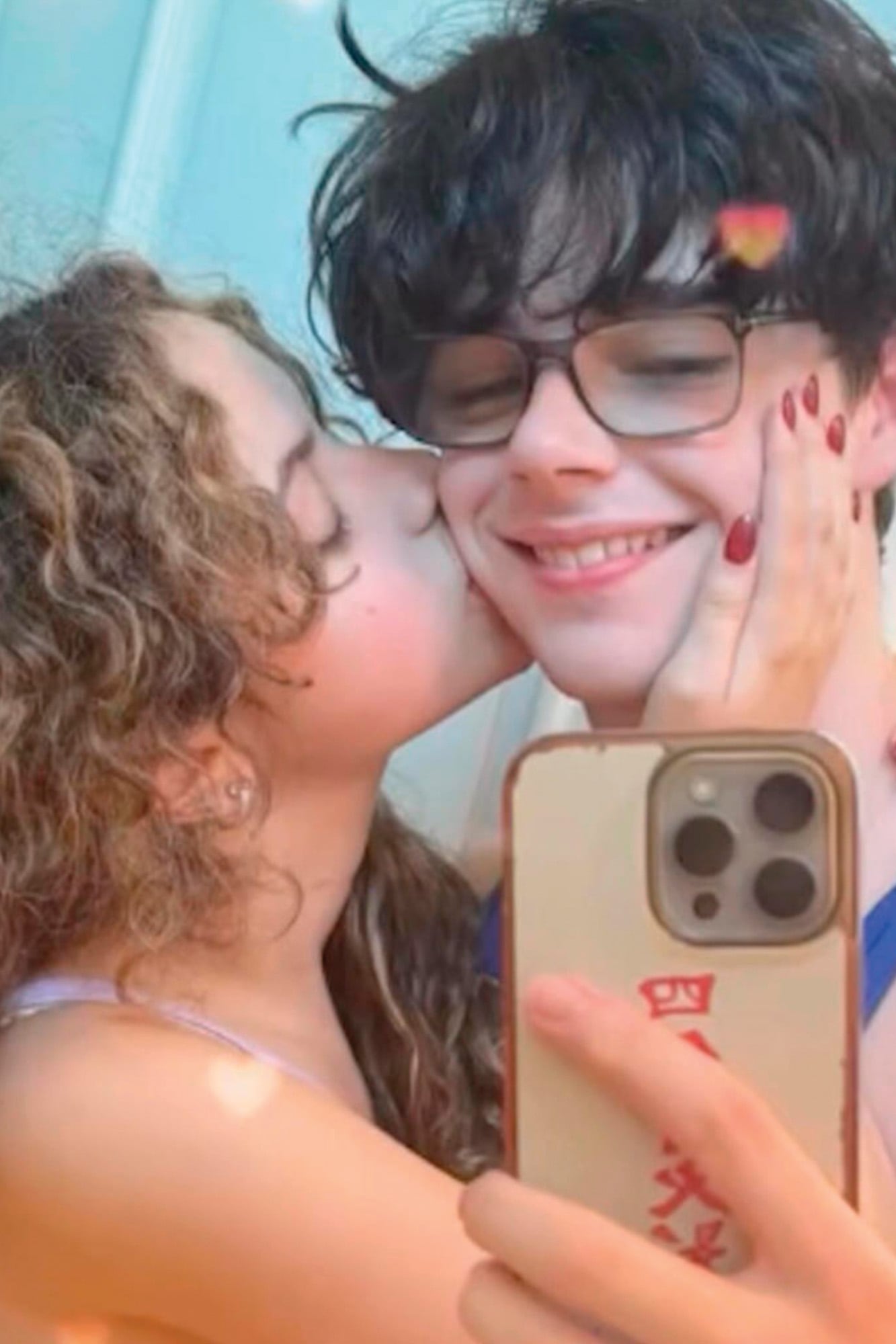 Así están hoy. Valentino y Matteo, los hijos de Ricky Martin: cumplieron 18 y están de novios 9 Tino eligió el Día de San Valentín pasado para contarle al mundo su historia de amor con esta tierna foto