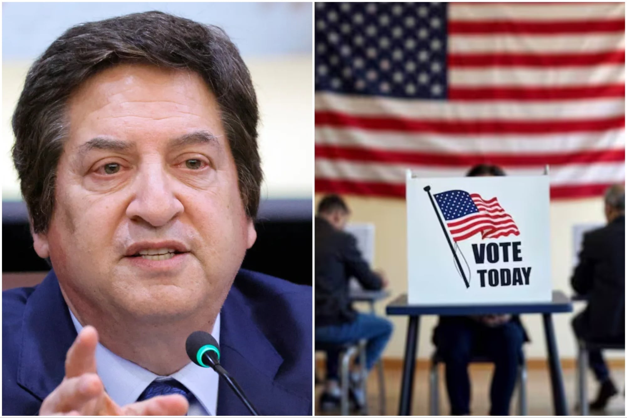 El alcalde y comisionado de un condado en Florida que podría extender su mandato pese a límites legales